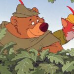 robin hood animazione Disney