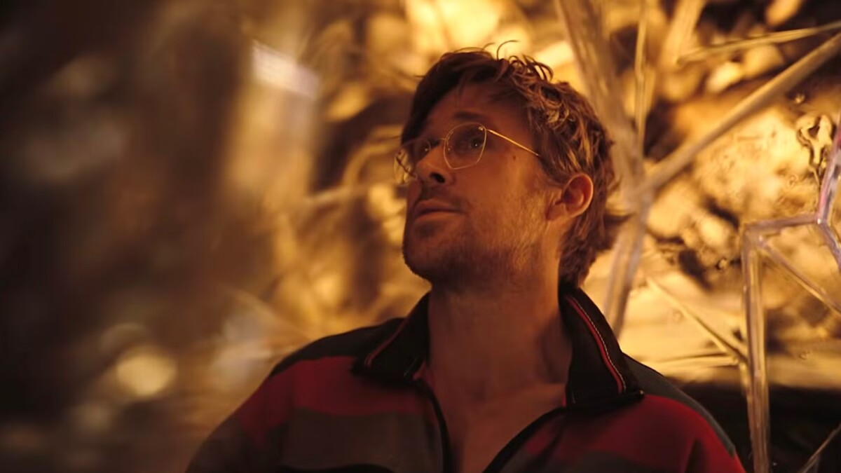 ryan gosling project hail mary