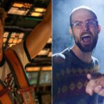 ryan gosling - registi i daniels