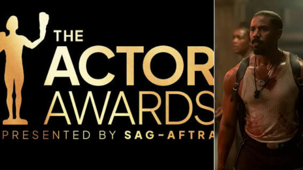 sag awards 2026 michael b. jordan