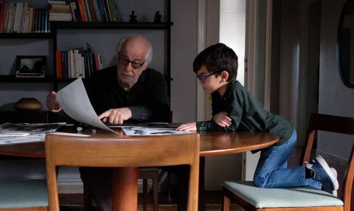 Scherzetto: in corso le riprese del nuovo film di Mario Martone con Toni Servillo