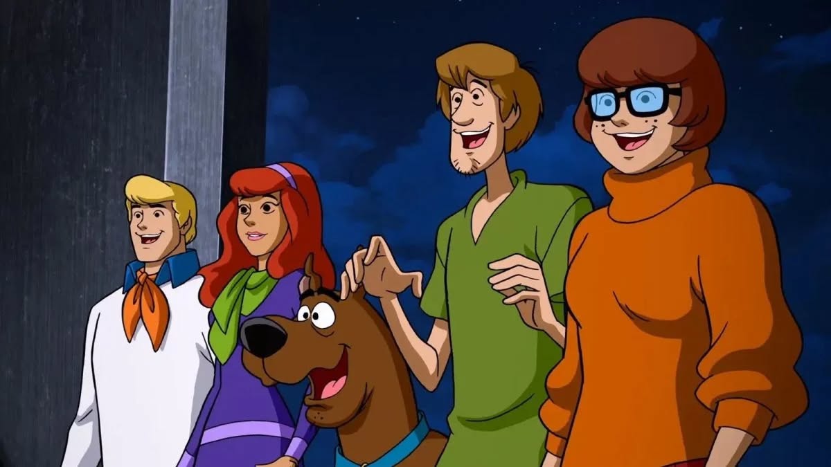 immagine animazione Scooby-Doo
