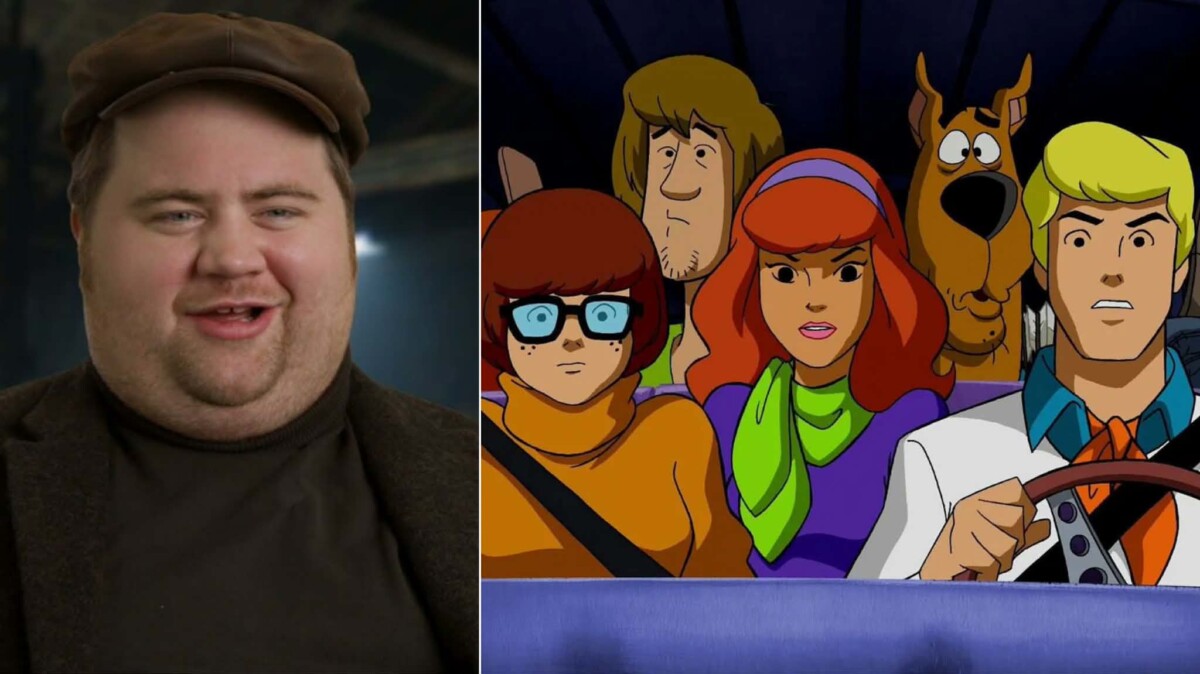 Scooby-Doo: Paul Walter Hauser nel cast della serie live-action Netflix