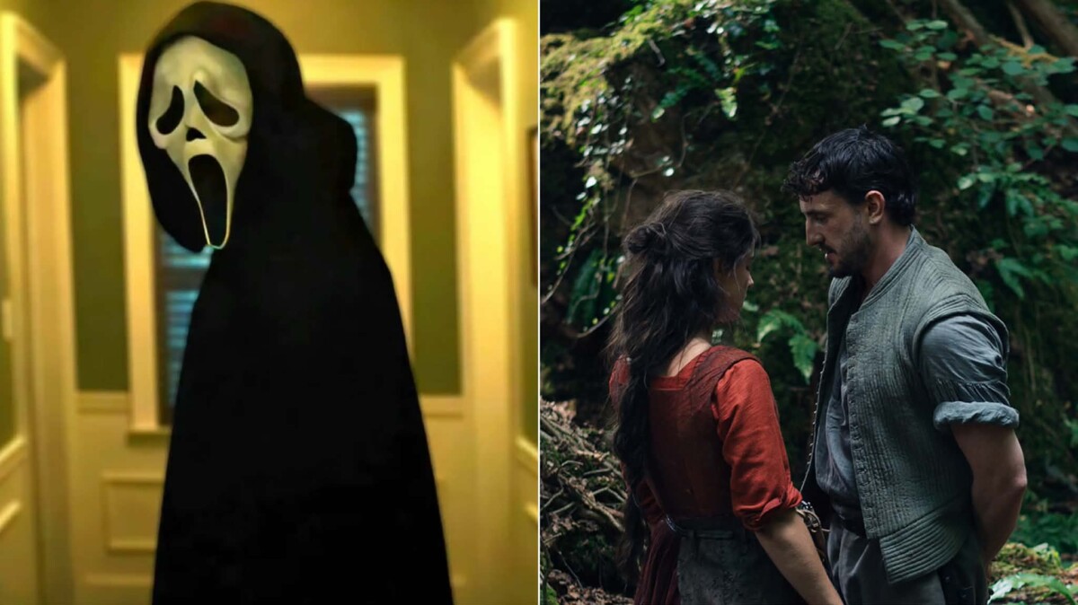 Scream 7 è il capitolo più redditizio del franchise, Hamnet supera i 100 milioni a livello mondiale