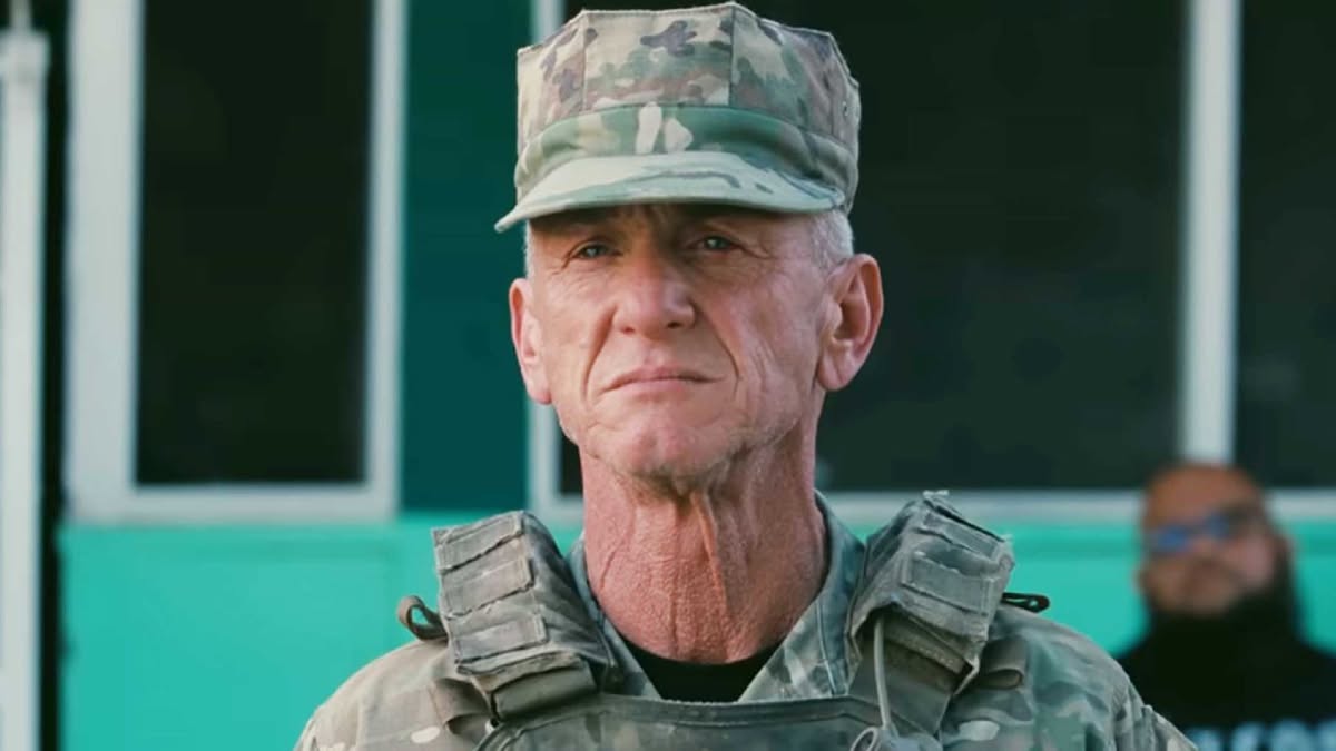 sean penn una battaglia dopo l'altra