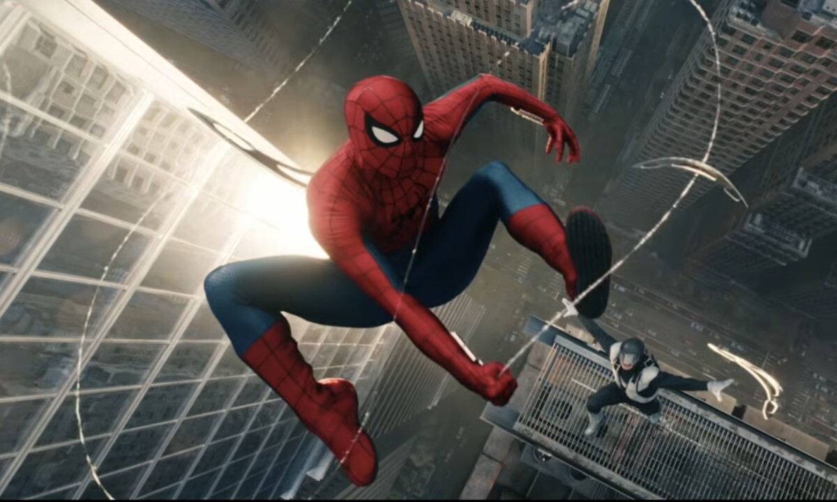 Spider-Man: Brand New Day,il primo trailer ufficiale del nuovo capitolo
