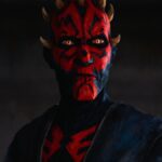 A scene still from Lucasfilm's STAR WARS: MAUL - SHADOW LORD, exclusively on Disney+. Photo courtesy of Lucasfilm Ltd. © 2026 Lucasfilm Ltd. All Rights Reserved.