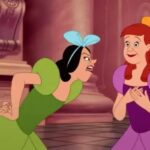 le sorallestre di Cenerentola animazione