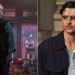 steven spielberg - timothéee chalemet