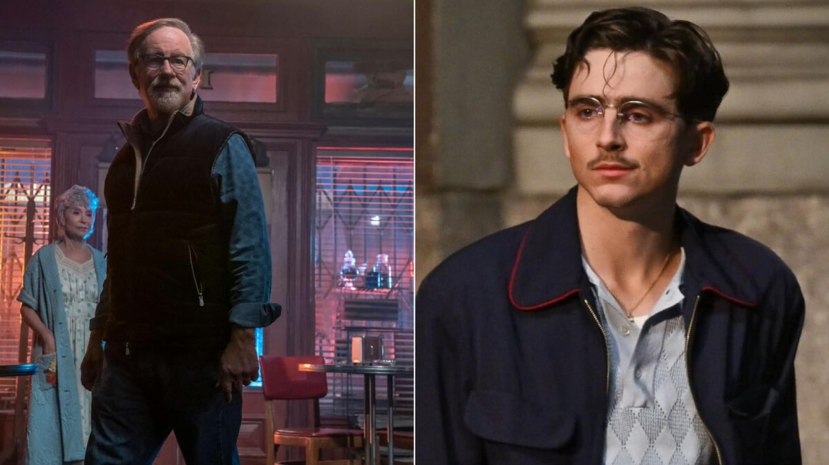 Spielberg difende cinema, balletto e opera nel dibattito su Chalamet