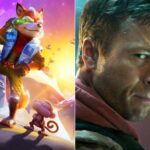 super mario galaxy il film fox mccloud glen powell