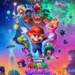 poster super mario galaxy il film