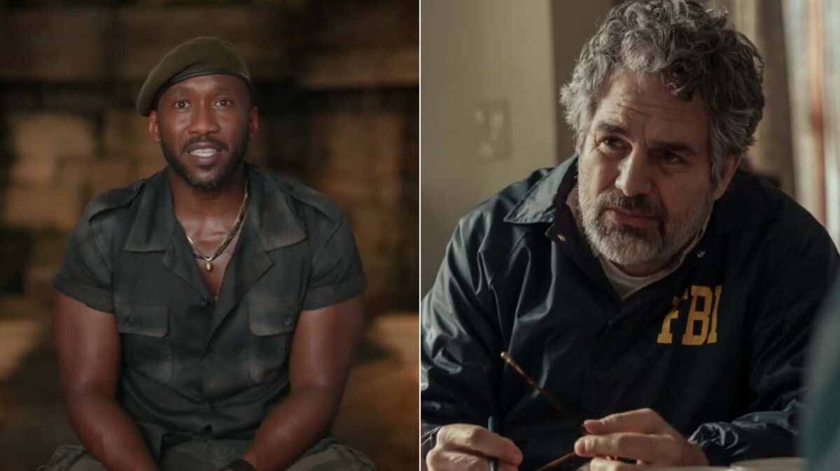 mahershala ali mark ruffalo serie task