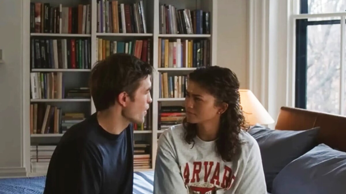 The Drama – Un segreto è per sempre: il trailer e il poster del film con Robert Pattinson e Zendaya