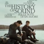 poster film The History of Sound - Sulle note dell'amore