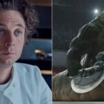 jeremy allen white the mandalorian & grogu