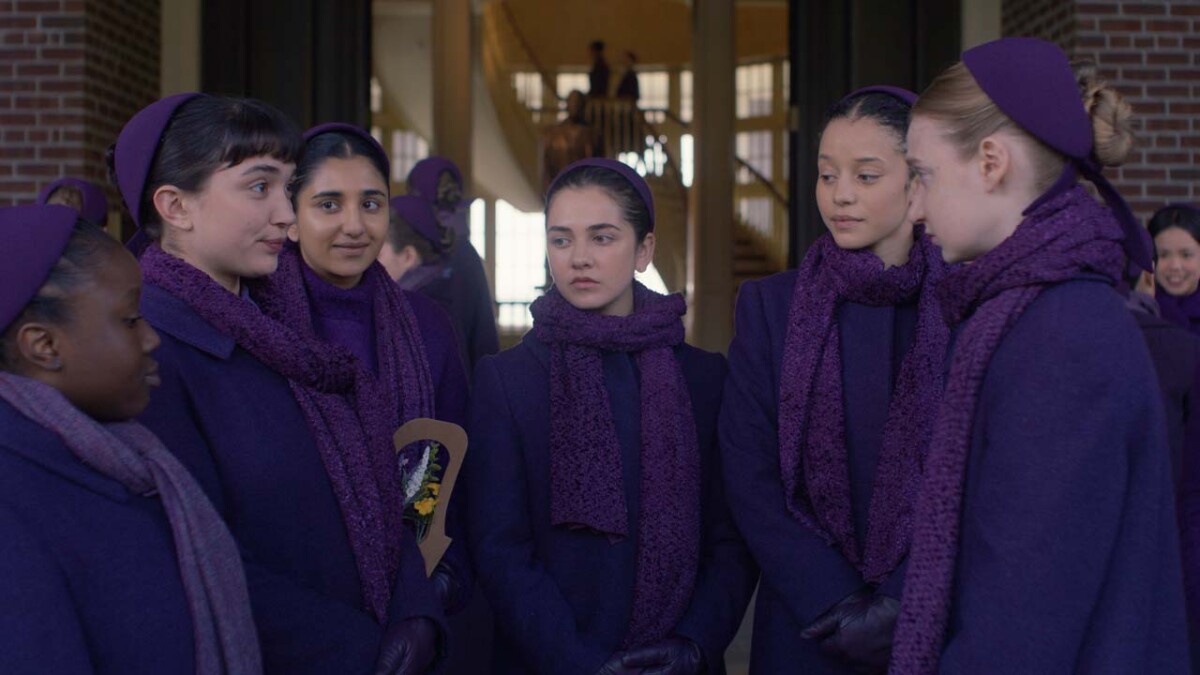 The Testaments: il trailer e la key art della serie evoluzione di The Handmaid’s Tale