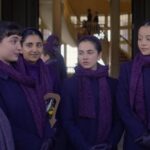 immagine serie the testaments