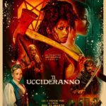 poster film Ti uccideranno