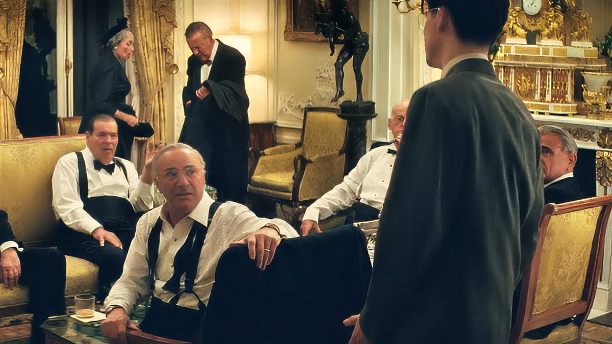 immagine film Marty Supreme