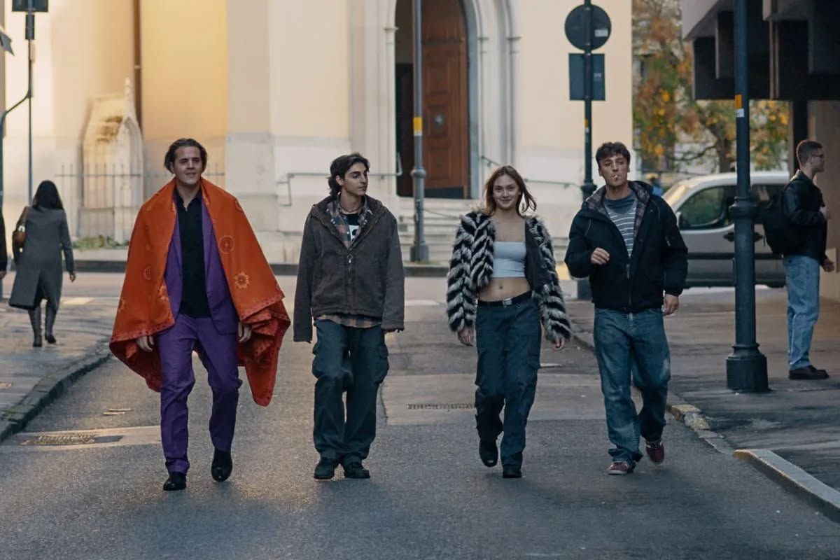 immagine film un anno di scuola