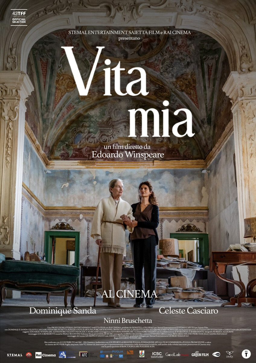 poster film Vita Mia