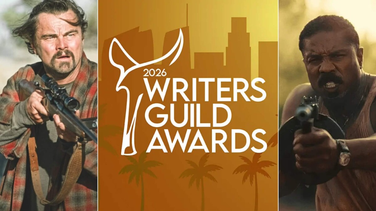 WGA Awards 2026: One Battle After Another e Sinners vincono al cinema, The Pitt domina in TV