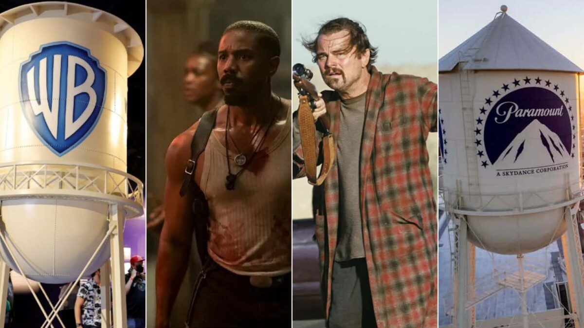 warner - sinners - una battaglia dopo l'altra - paramount