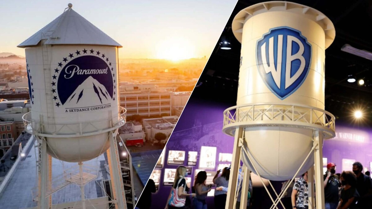 warner bros paramount