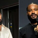 Himesh Patel Ryan Coogler