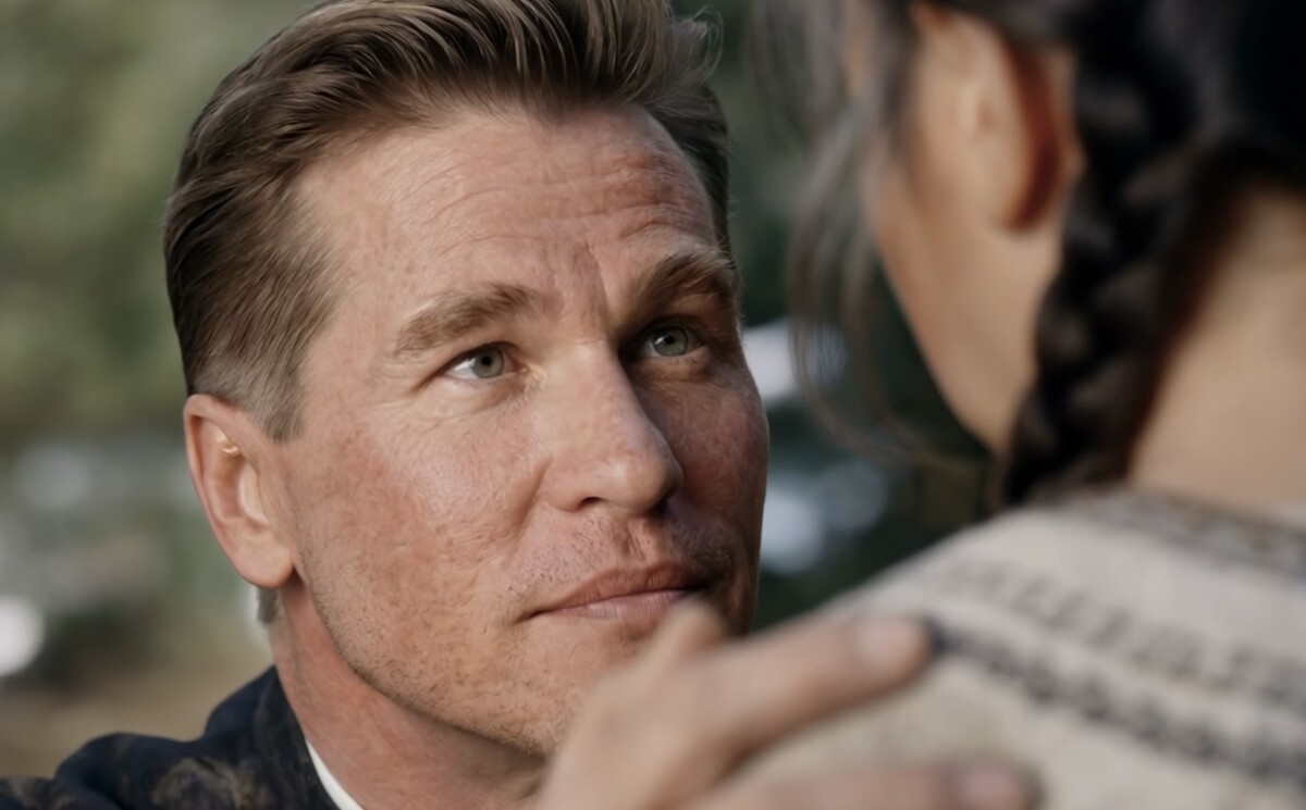 As Deep as the Grave vl kilmer