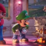 super mario galaxy - il film