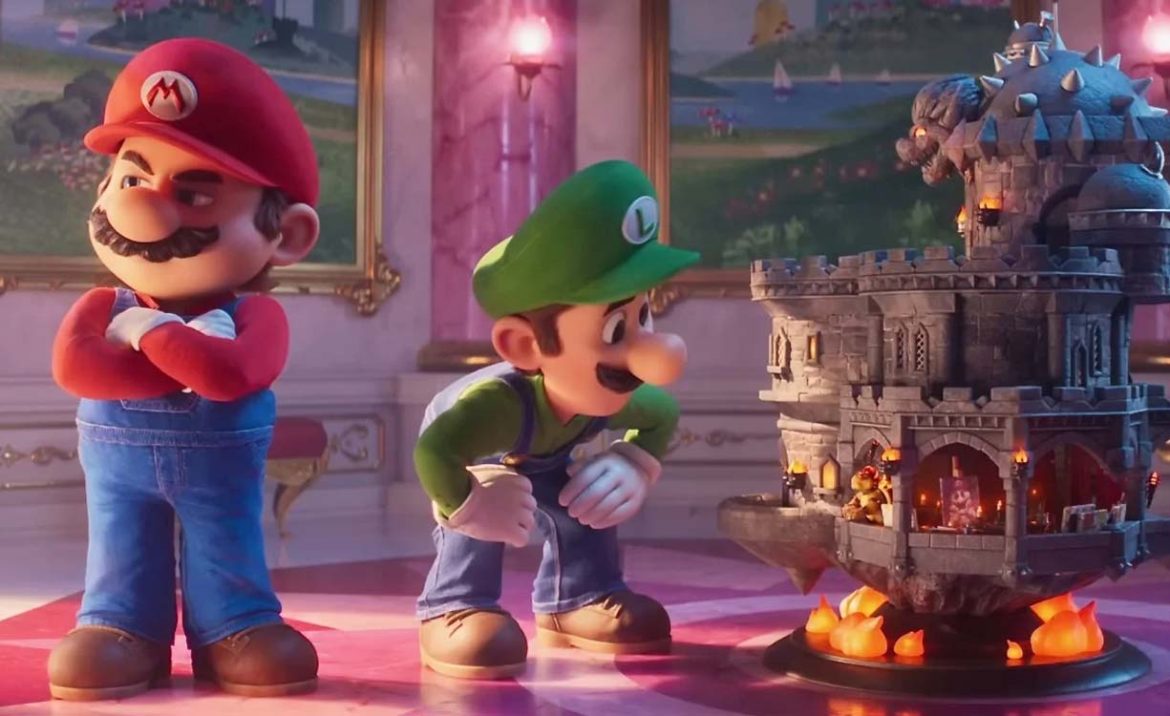 Box Office Italia Fine Settimana dal 9 al 12 Aprile 2026: Super Mario Galaxy continua a guidare il botteghino