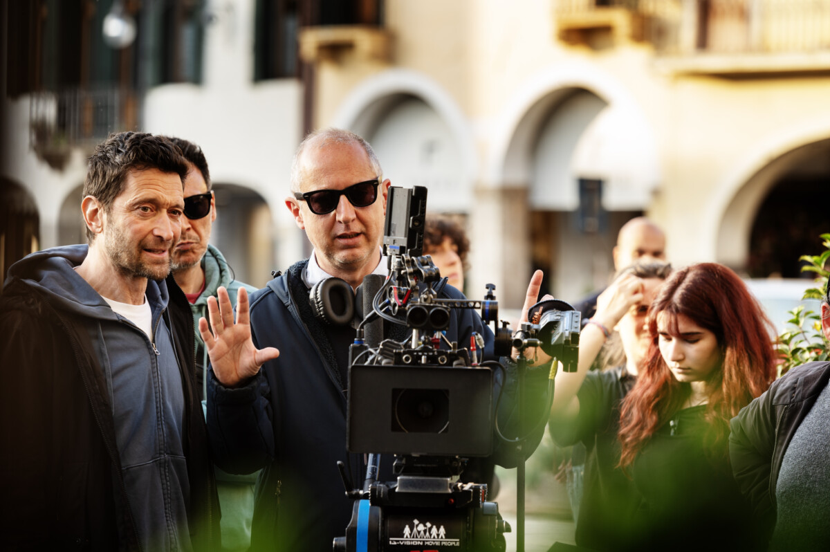 il sopravvissuto di Claudio Cupellini