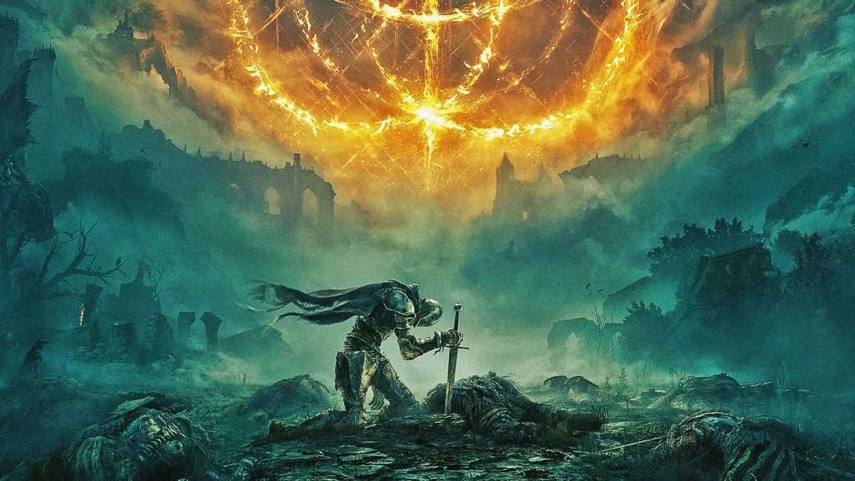 Elden Ring Alex Garland