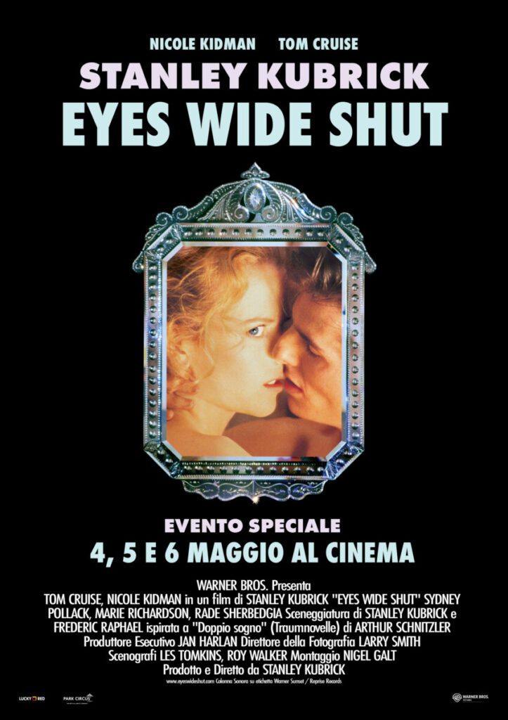 EYES WIDE SHUT