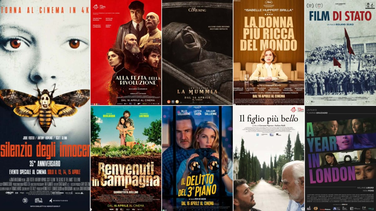 poster Film in Uscita Settimana del 13 Aprile 2026