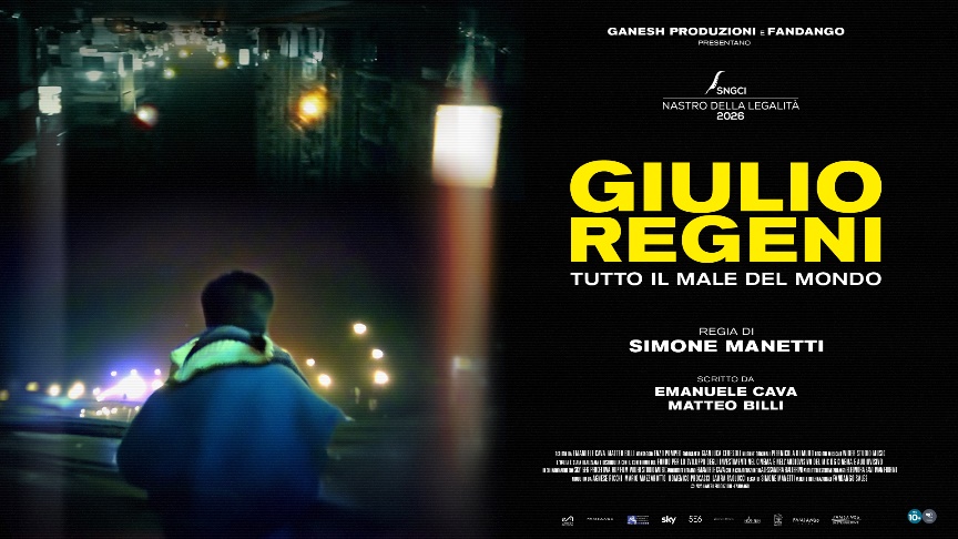 Giulio Regeni – Tutto il male del mondo