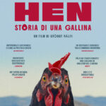 poster HEN - storia di una gallina
