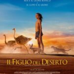 poster film il figlio del deserto