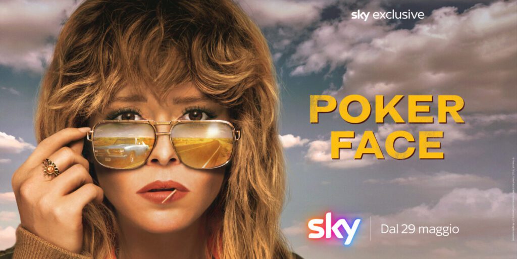 key art serie poker face