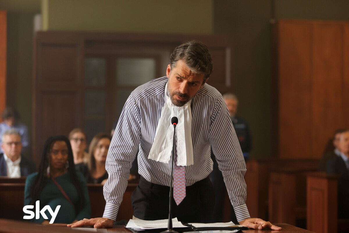 Avvocato Ligas: record su Sky e NOW con oltre 1 milione di spettatori a episodio