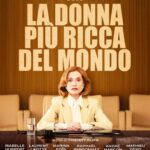poster film la donna più ricca del mondo