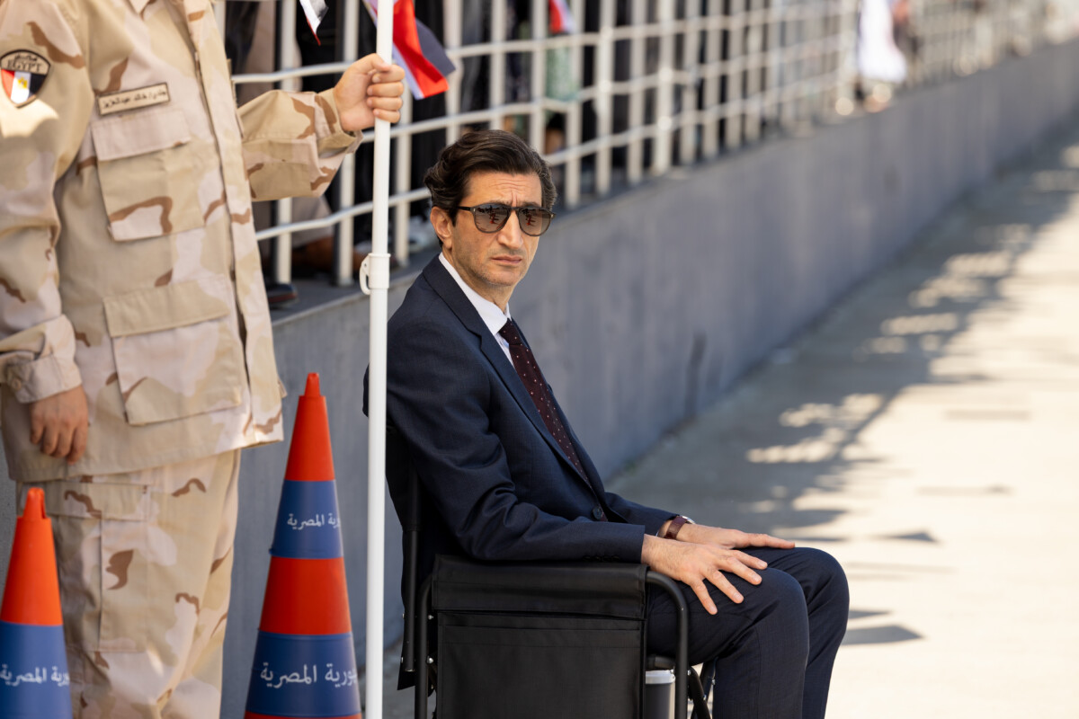 Le Aquile della Repubblica: il trailer italiano del film di Tarik Saleh