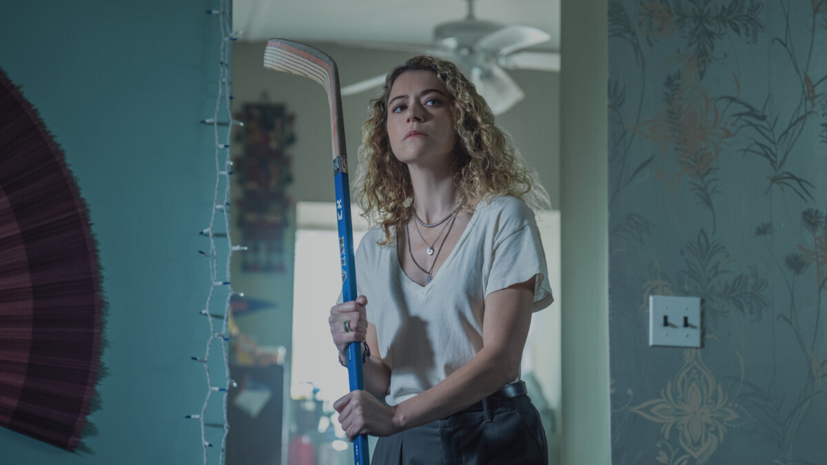 Tatiana Maslany in "Maximum Pleasure Guaranteed", in anteprima il 20 maggio 2026 su Apple TV.