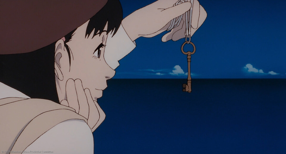 Millennium Actress al cinema solo dall’11 al 13 maggio