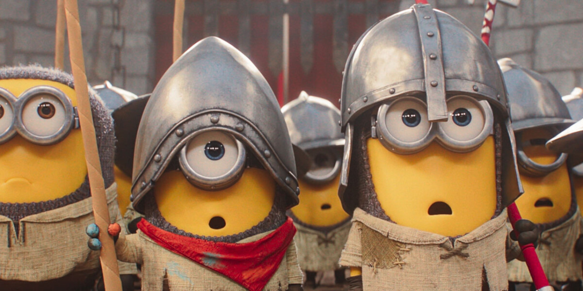 Minions & Monsters aprirà il Festival di Annecy 2026