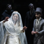 Nino Machaidze (Juliette) Alejo Álvarez Castillo (Pâris)_ph Fabrizio Sansoni-Teatro dell'Opera di Roma _8902