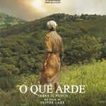 poster O QUE ARDE – VERRA’ AL FUOCO