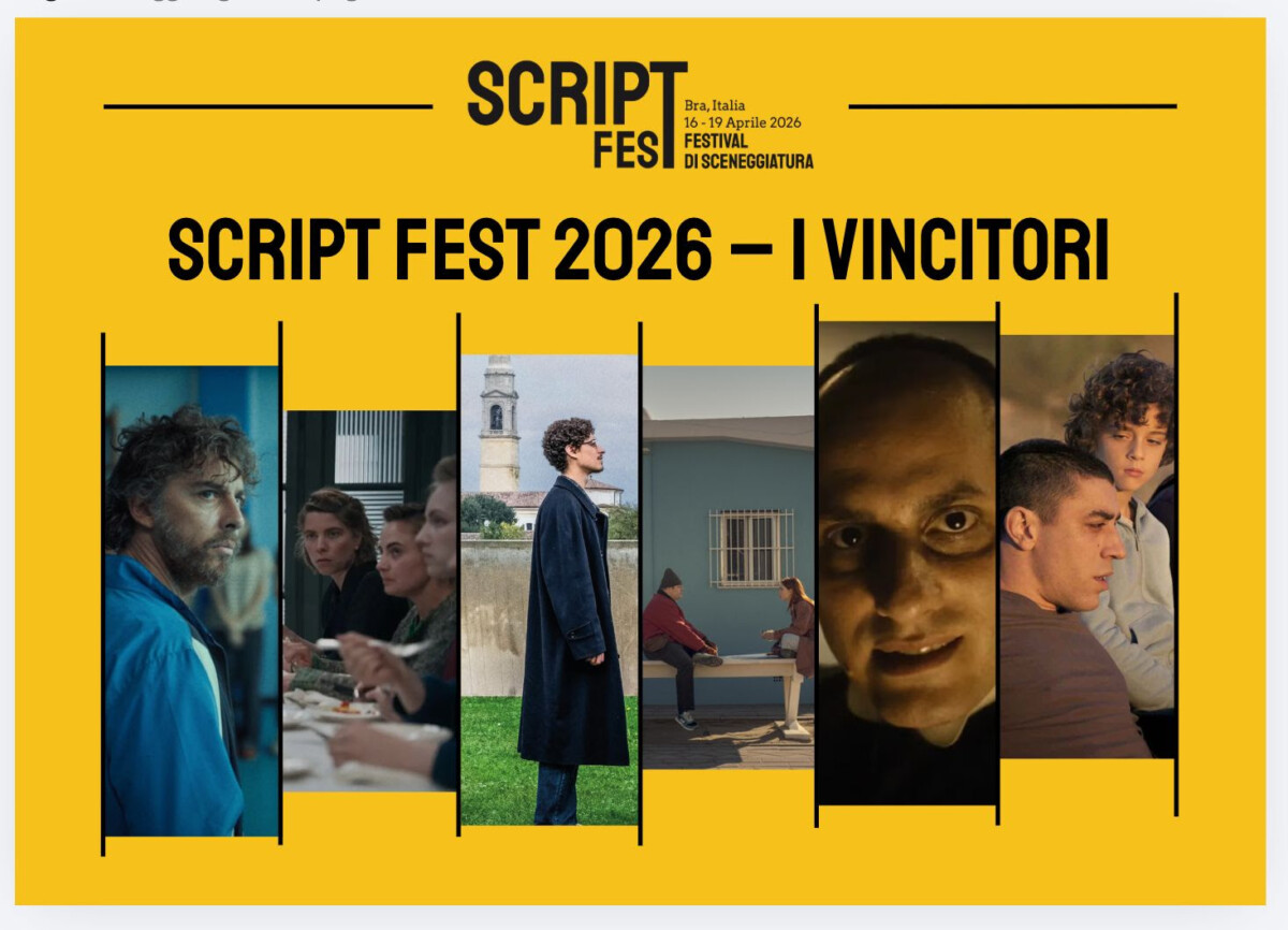 SCRIPT Fest 2026